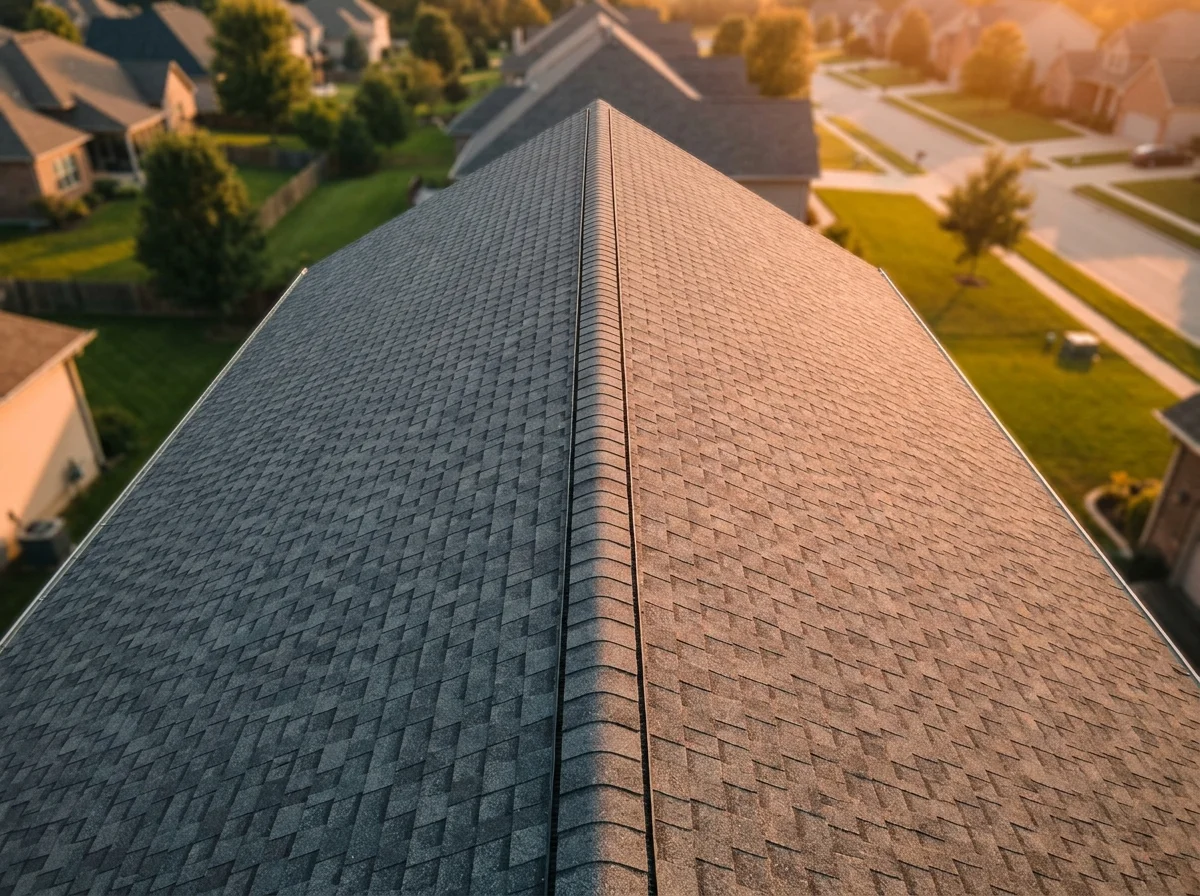 High Quality Shingle Roof Installation